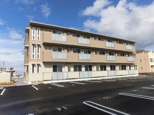 Sビレッジ【203号室】の外観