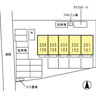 プランドール.i Ⅱ【2階】のその他画像