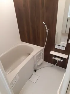 MELLOW Ⅰ【2階】の風呂