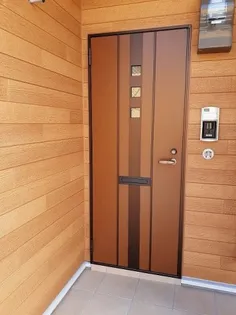 MELLOW Ⅰ【2階】の玄関