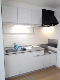 ヴィラ アイリス B棟【1階】のキッチン