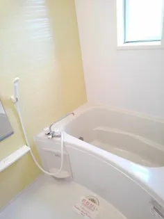 ヴィラ アイリス B棟【1階】の風呂