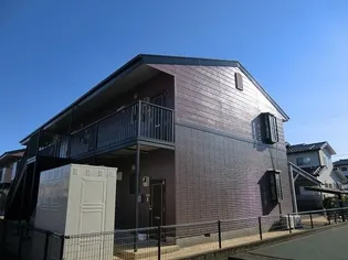 サンシティ B【2階】の外観