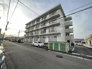 オーブⅢ【401号室】の外観