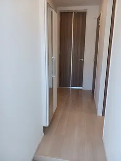 テヤン コンフォート【1階】の玄関