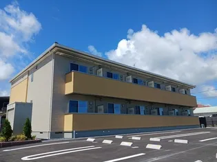 テヤン コンフォート【1階】の外観