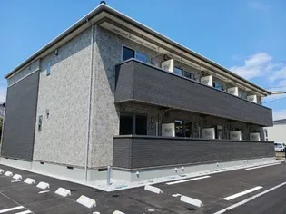レヴェリ Ⅰ【1階】の外観