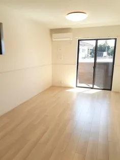 ハッピーメゾンⅦ C【1階】の居間