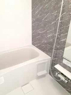 ハッピーメゾンⅦ C【1階】の風呂