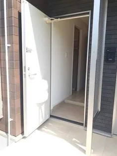 スター メゾン Ⅱ【1階】の玄関