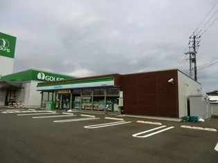グラウビュンデン ヴィレッジ【1階】の周辺