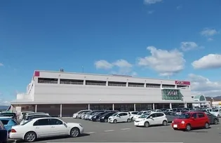 グラウビュンデン ヴィレッジ【1階】の周辺