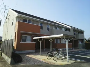 サン・クレメント【1階】の外観