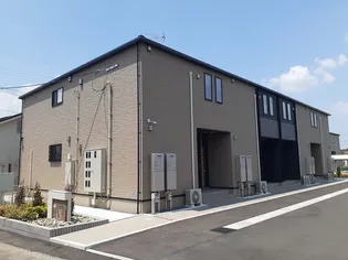 ハニーサックル Ⅰ【1階】の外観