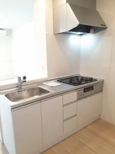 ハニーサックル Ⅰ【1階】のキッチン