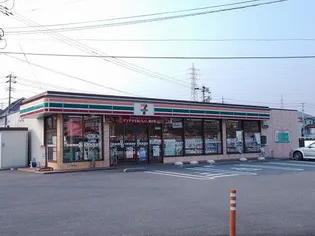 アンシャレットB棟【2階】の周辺