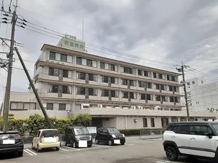 アンシャレットB棟【2階】の周辺