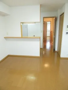 アンシャレットB棟【2階】の居間