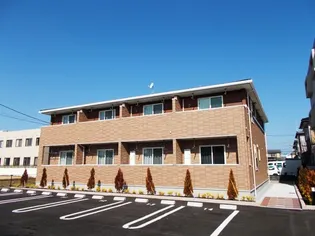 メゾン ド アンダンテ B【2階】の外観