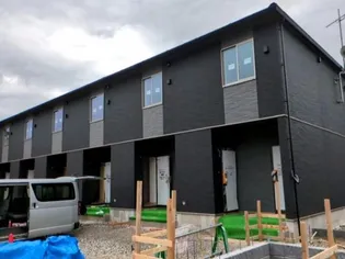 BIZ A【2階】の外観