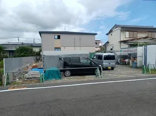 ロミック江良【2階】の外観