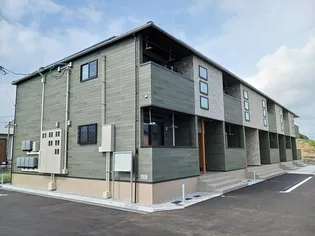 カプシーヌ セゾン【2階】の外観