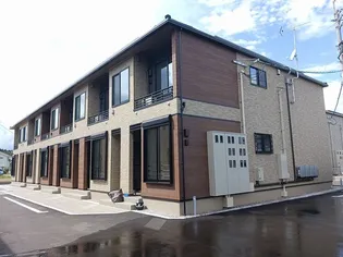 カーサ ソルマル【1階】の外観