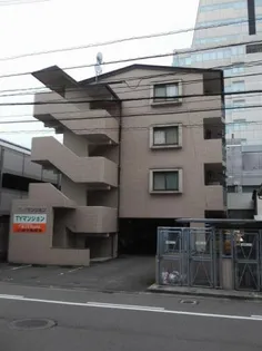 TYマンション【407号室】の外観