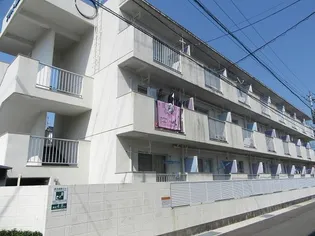 フラット横山の画像