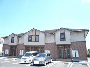 ヴィラ・エクセレントA【2階】の外観