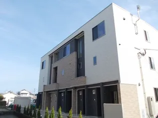 プロムナード エス・ティ【3階】の外観