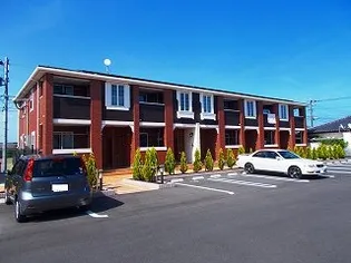 メゾン ド アダージョ B【1階】の外観