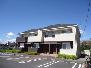 ヴィラ プリムローズ B棟【2階】の外観