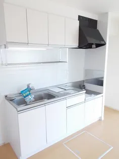 カーサソーレ【1階】のキッチン