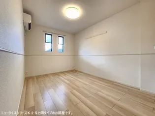 アンソレイユ SH【2階】の内装