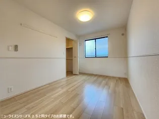 アンソレイユ SH【2階】の内装