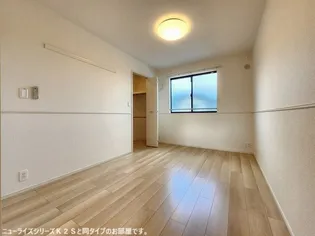 アンソレイユ SH【2階】の内装