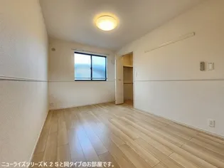 アンソレイユ SH【2階】の内装