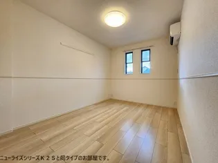 アンソレイユ SH【2階】の内装