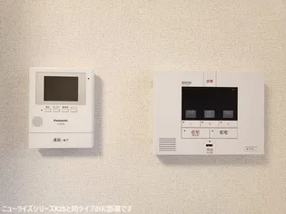 アンソレイユ SH【1階】のその他画像