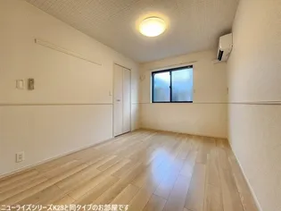 アンソレイユ SH【1階】の内装
