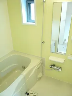 ハイブリッジ【2階】の風呂