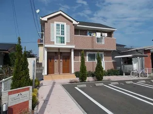 チェリー・ココ【1階】の外観