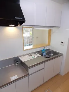 チェリー・ココ【1階】のキッチン