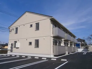 フィールドヴィレッジⅠ【2階】の外観