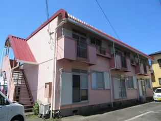 プレシャス駅東【2階】の外観