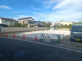 ストレリチア【1階】の外観