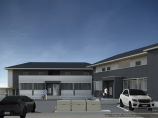 マリベールLibera【107号室】の外観