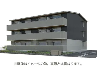 DーRESENA大橋I【3階】の外観