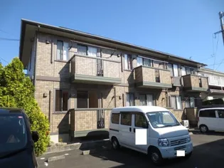 エランビタールNAKANISHI Ⅰ棟の画像